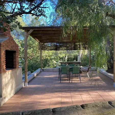 Nyaraló La Casa Del Bosque