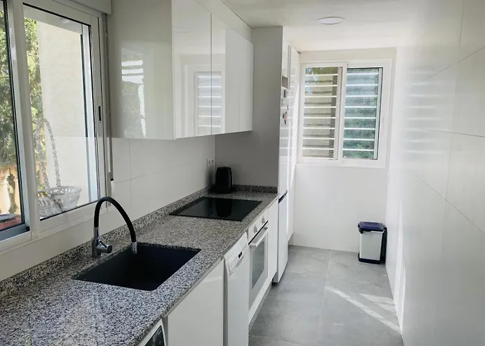 Ferienhaus La Casa Del Bosque Valencia