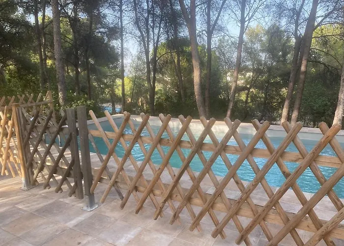 Ferienhaus La Casa Del Bosque *