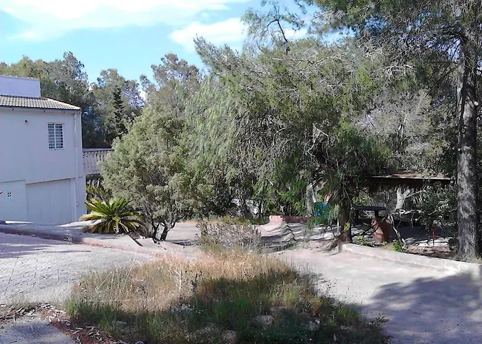 La Casa Del Bosque