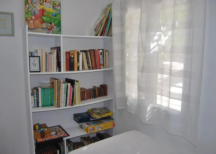 La Casa Del Bosque Ferienhaus