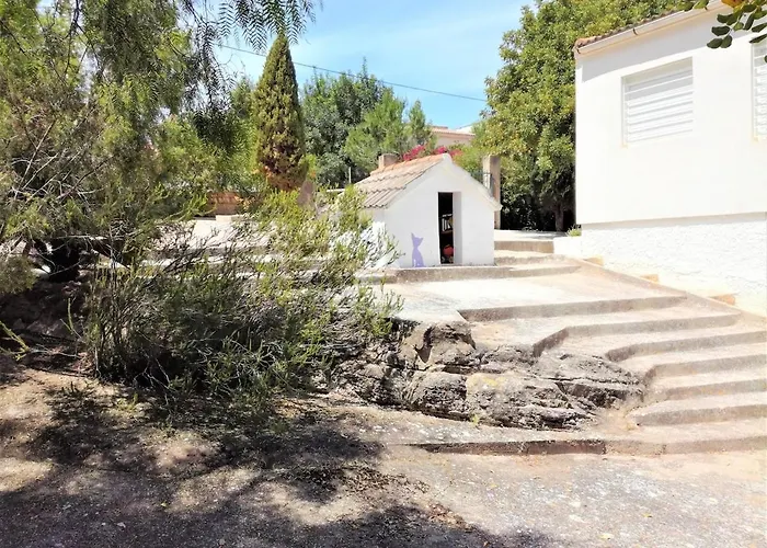 Ferienhaus La Casa Del Bosque Valencia