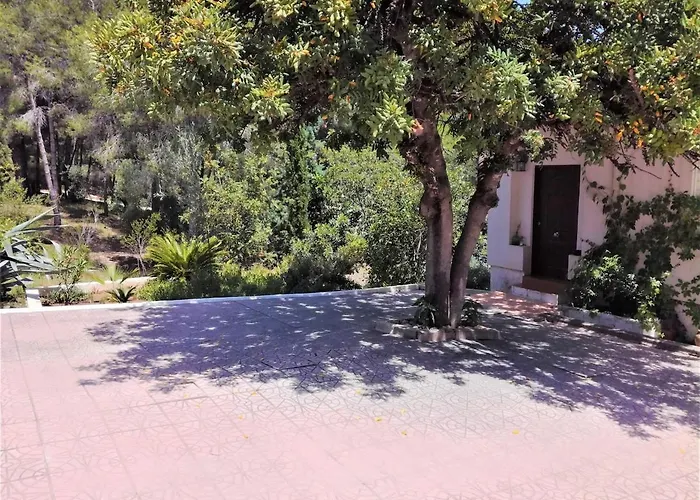 La Casa Del Bosque Ferienhaus Valencia