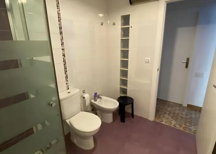 Ferienhaus La Casa Del Bosque