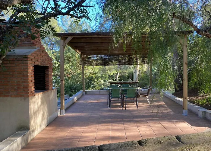 Ferienhaus La Casa Del Bosque