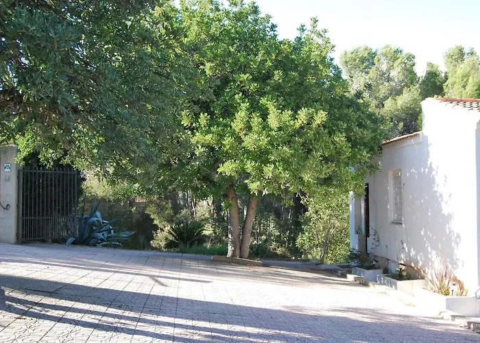 La Casa Del Bosque Ferienhaus