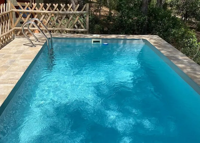 La Casa Del Bosque Ferienhaus *