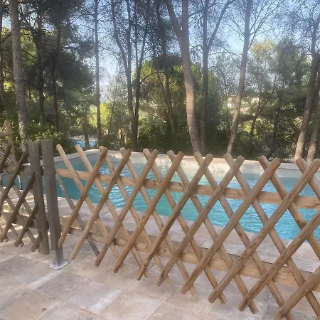 Casa de Férias La Casa Del Bosque *