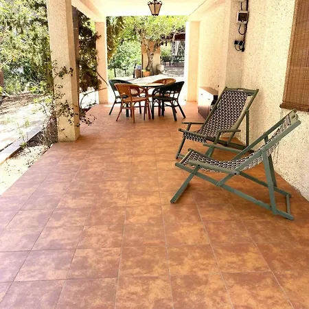 La Casa Del Bosque *