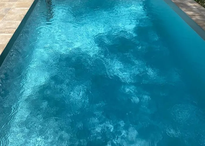 Casa de Férias La Casa Del Bosque