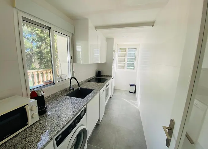 Casa de Férias La Casa Del Bosque *