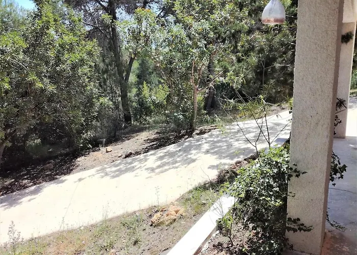 La Casa Del Bosque Casa de Férias *