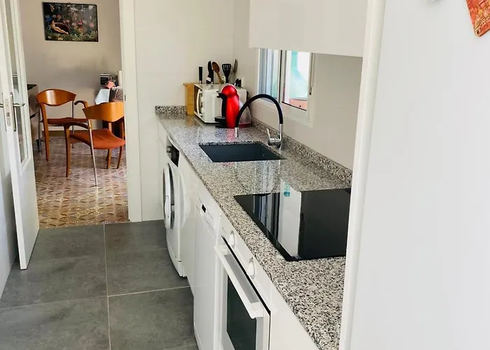 Casa de Férias La Casa Del Bosque