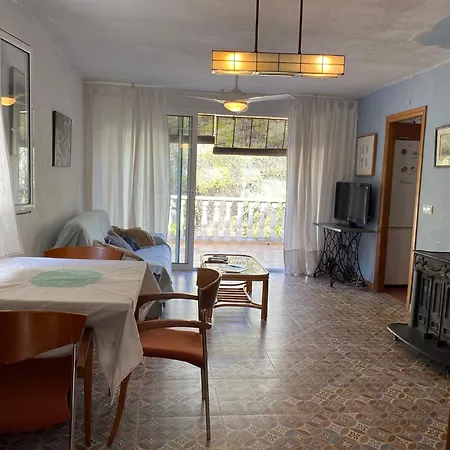 Holiday home La Casa Del Bosque