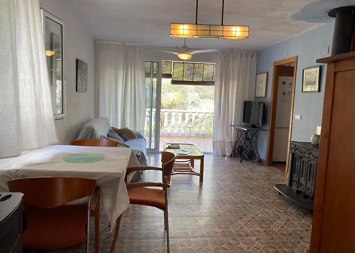 Holiday home La Casa Del Bosque