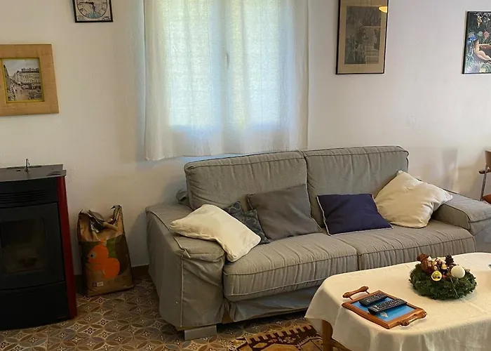 Semesterbostad La Casa Del Bosque Valencia