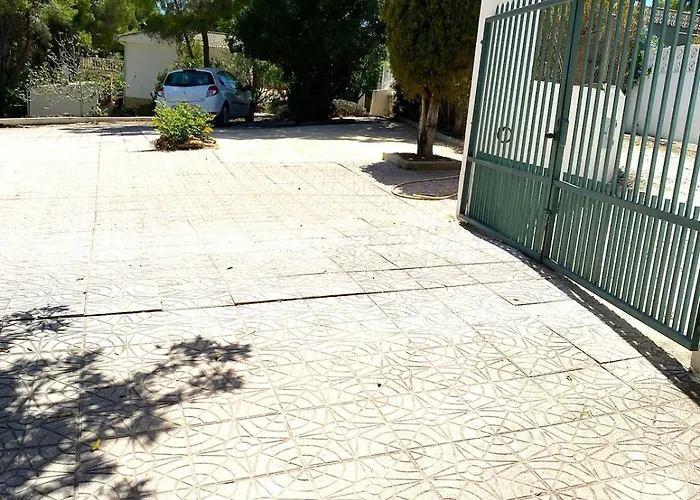 La Casa Del Bosque Semesterbostad