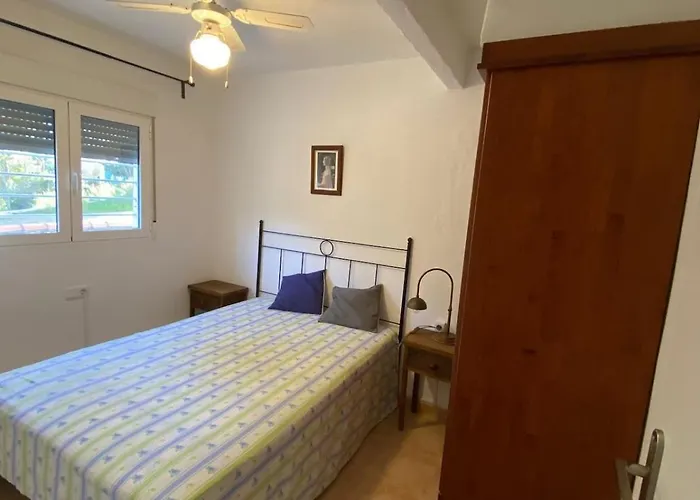 La Casa Del Bosque Holiday home Valencia