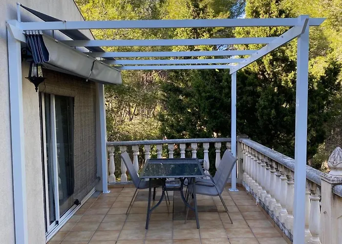 La Casa Del Bosque Semesterbostad