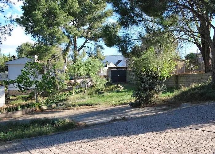 Semesterbostad La Casa Del Bosque