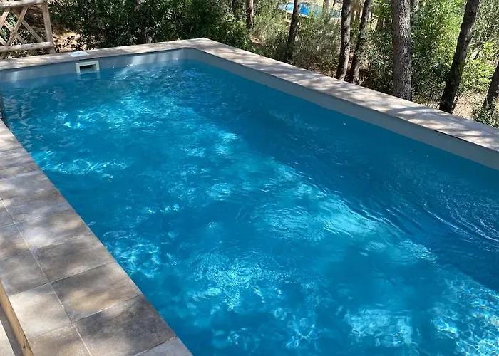 La Casa Del Bosque