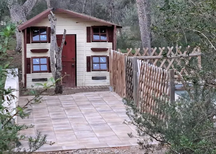 La Casa Del Bosque