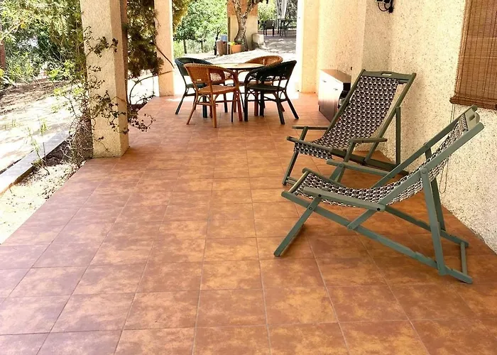 La Casa Del Bosque *