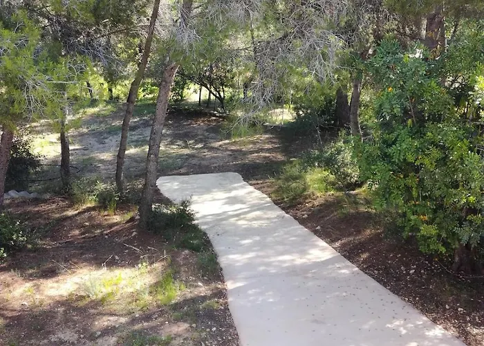 La Casa Del Bosque Holiday home Valencia