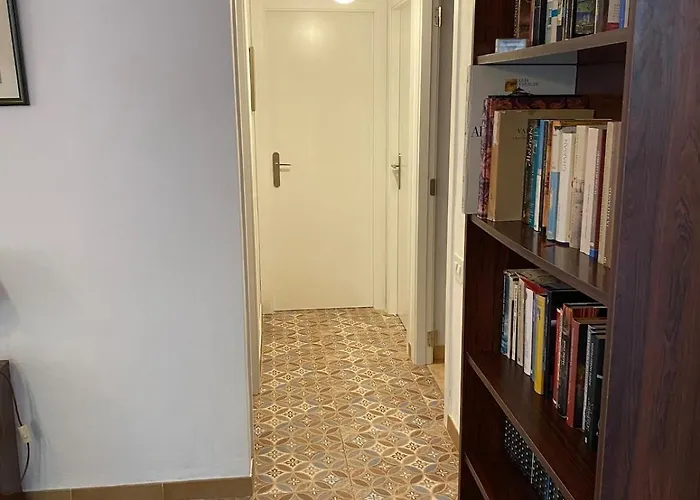 La Casa Del Bosque Semesterbostad Valencia