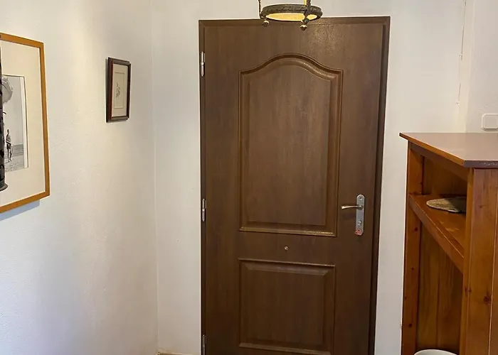 Semesterbostad La Casa Del Bosque *